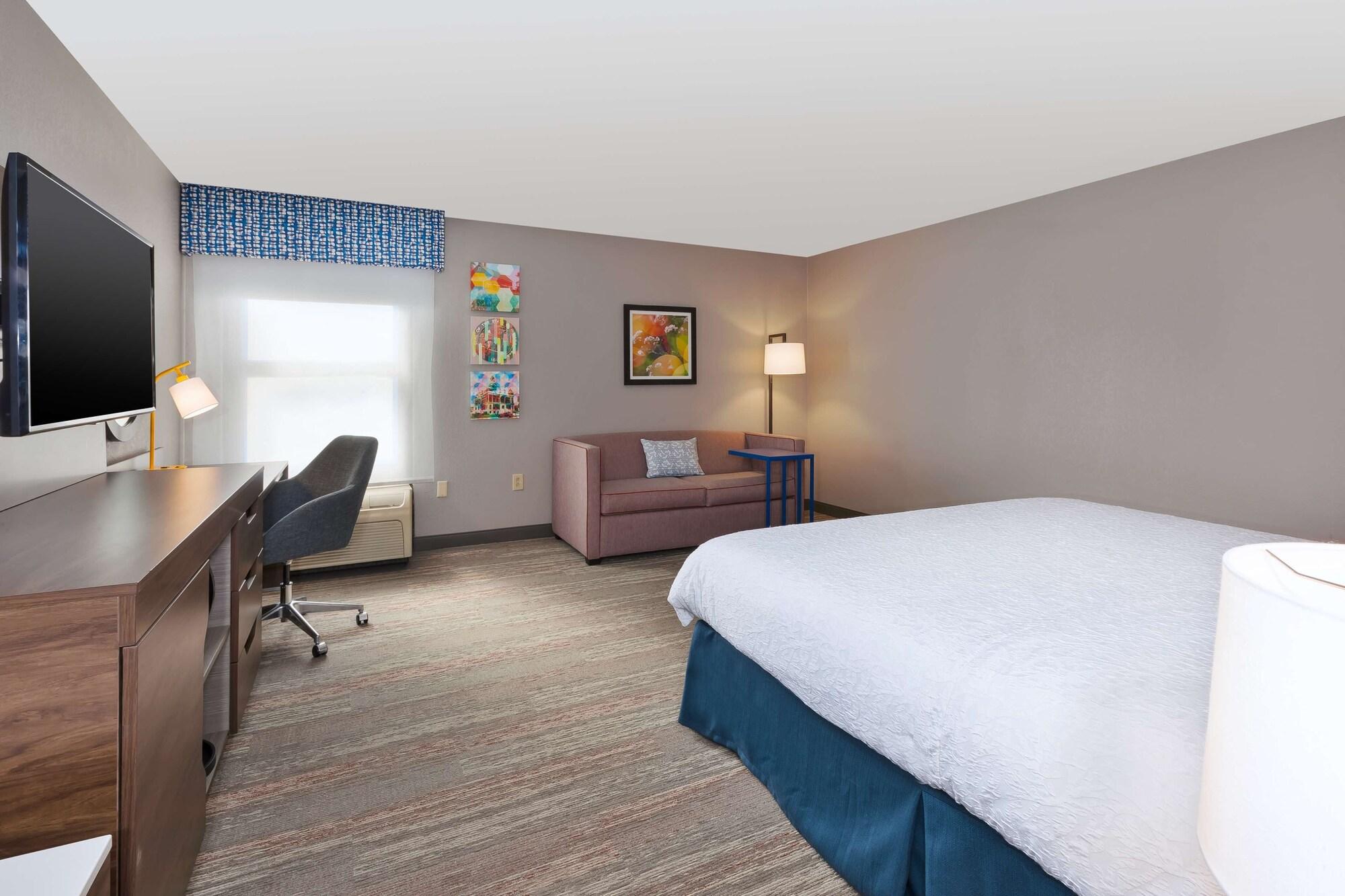 Hampton Inn Princeton Екстериор снимка