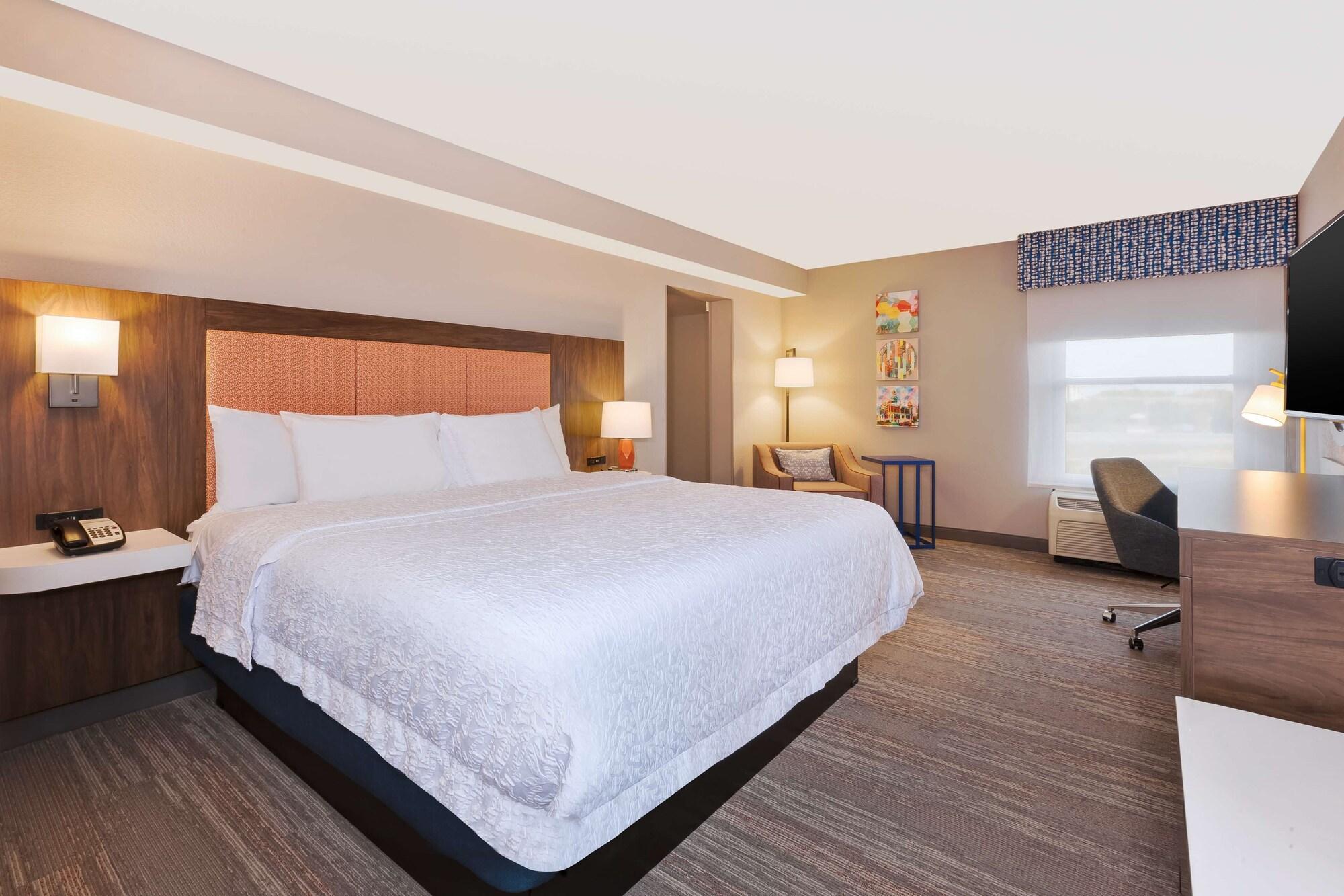 Hampton Inn Princeton Екстериор снимка
