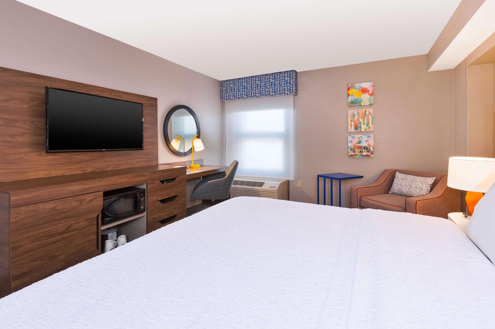 Hampton Inn Princeton Екстериор снимка