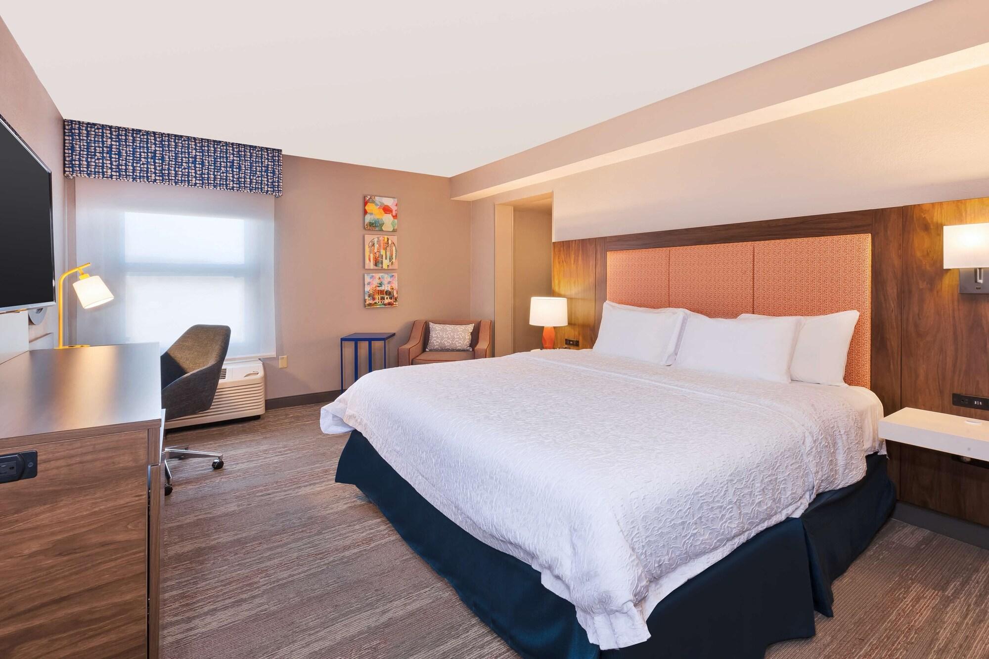 Hampton Inn Princeton Екстериор снимка