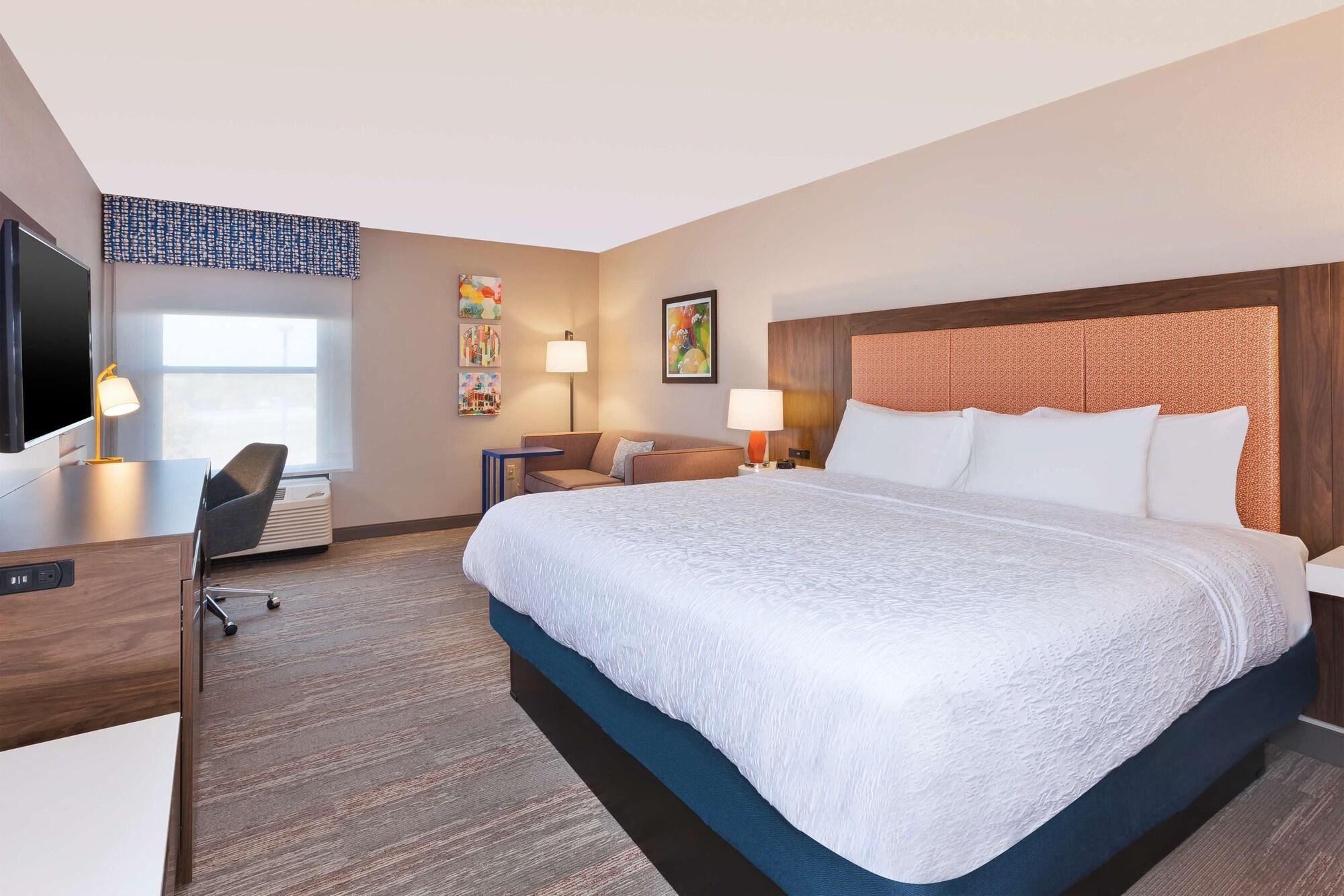 Hampton Inn Princeton Екстериор снимка