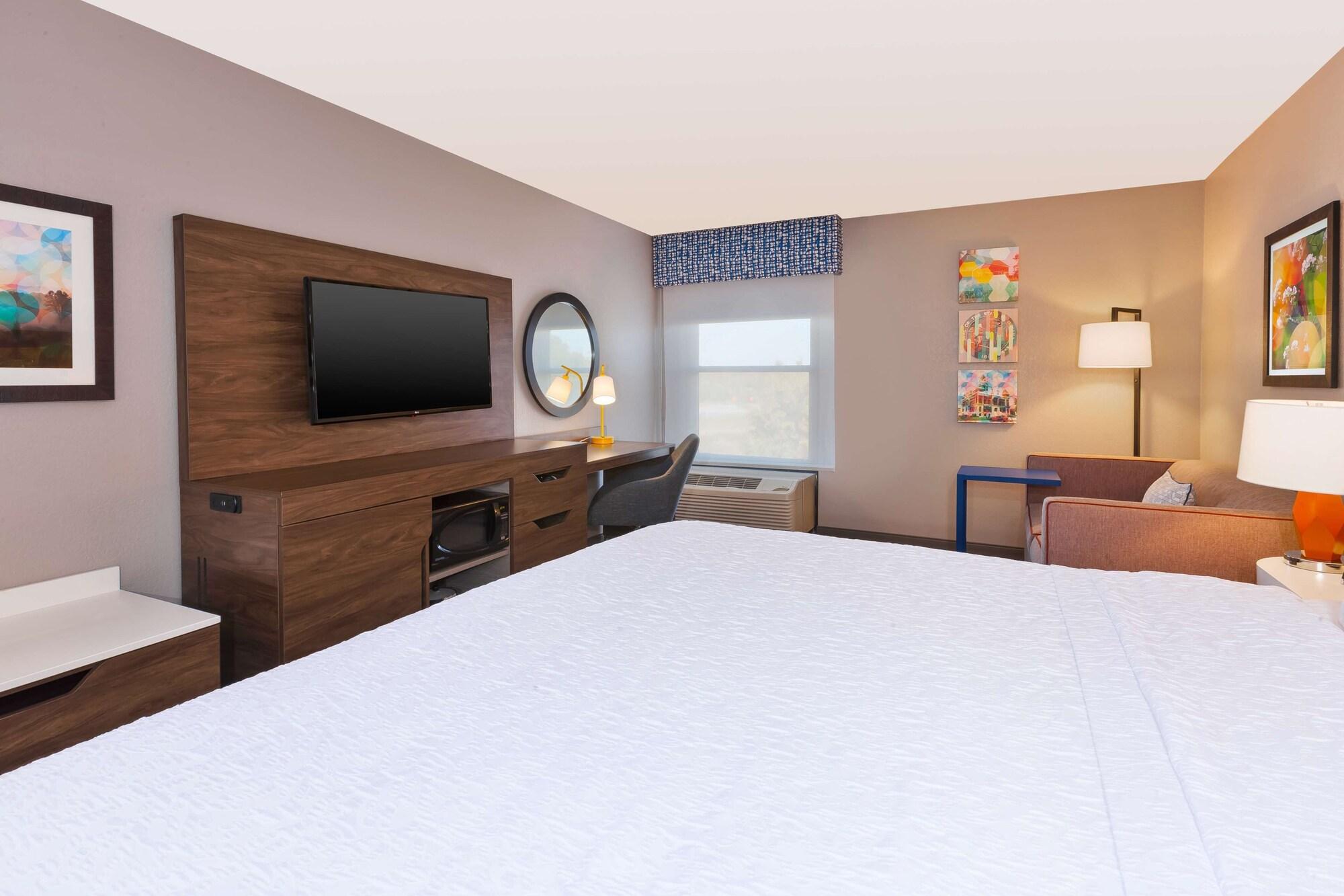 Hampton Inn Princeton Екстериор снимка