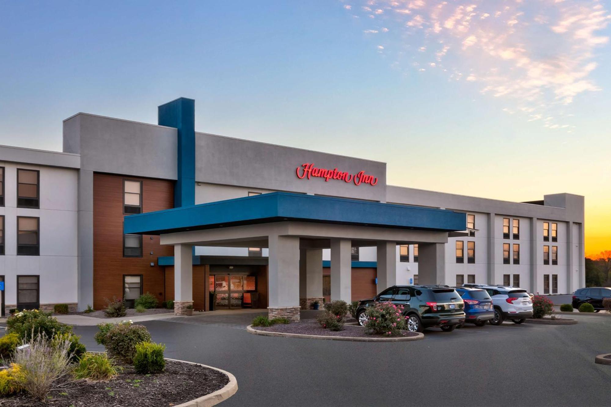 Hampton Inn Princeton Екстериор снимка