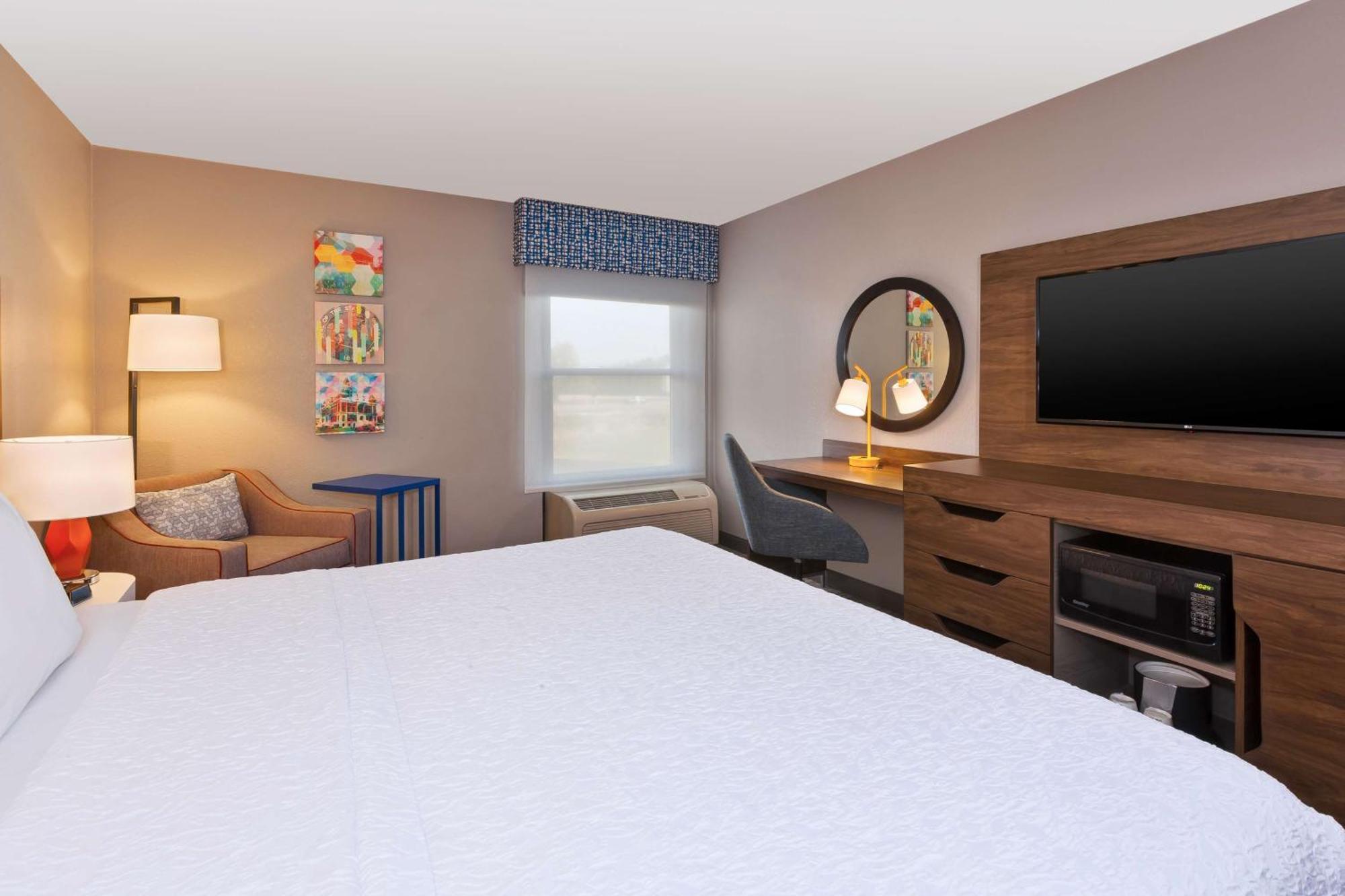 Hampton Inn Princeton Екстериор снимка