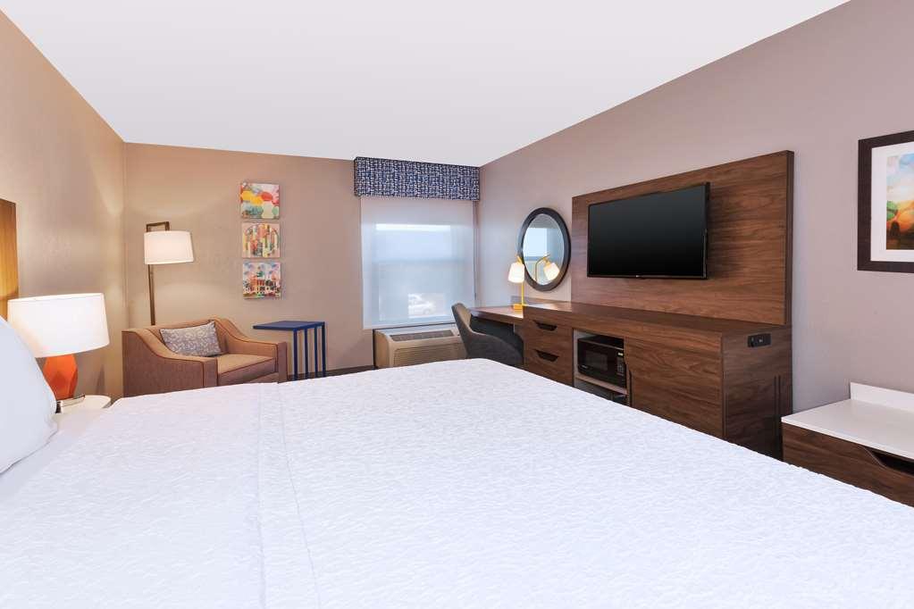 Hampton Inn Princeton Стая снимка