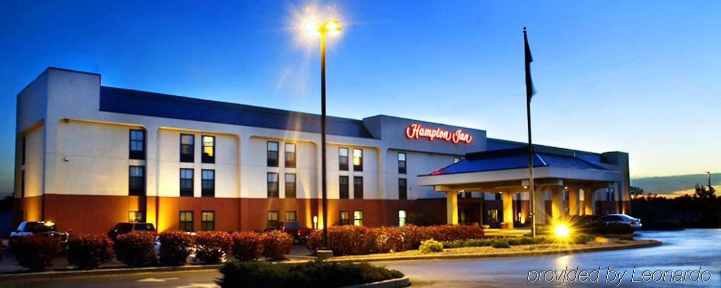 Hampton Inn Princeton Екстериор снимка