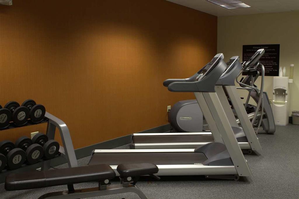 Hampton Inn Princeton Съоръжения снимка