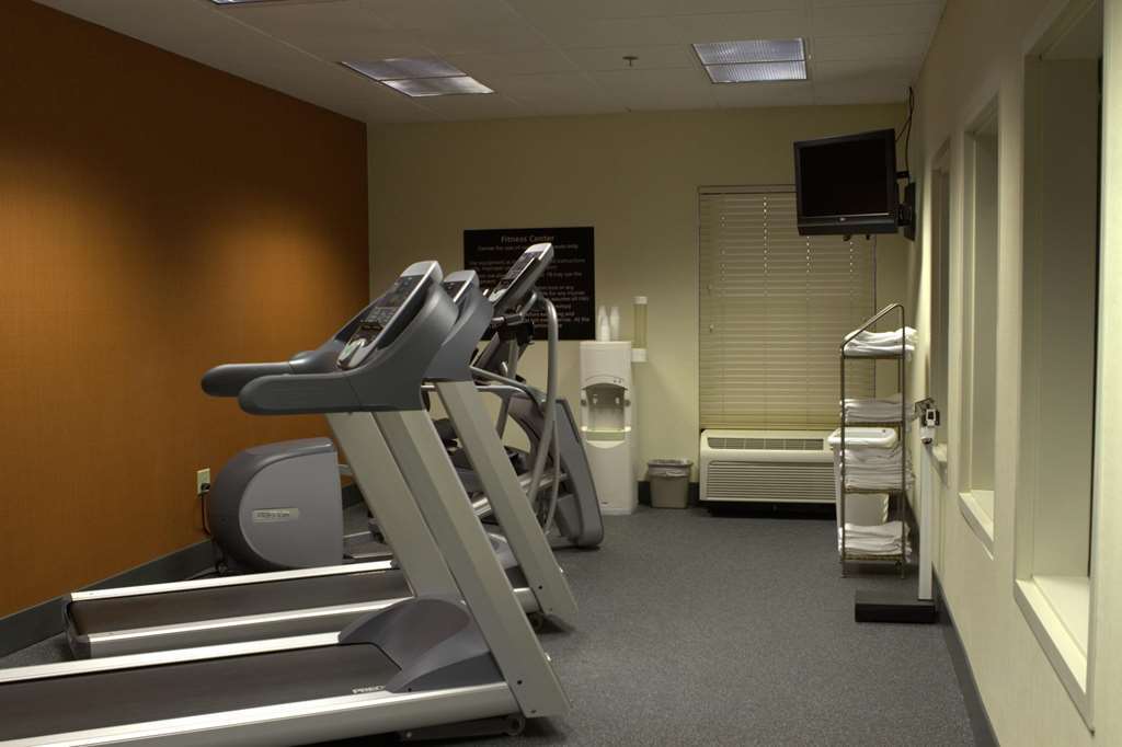 Hampton Inn Princeton Съоръжения снимка