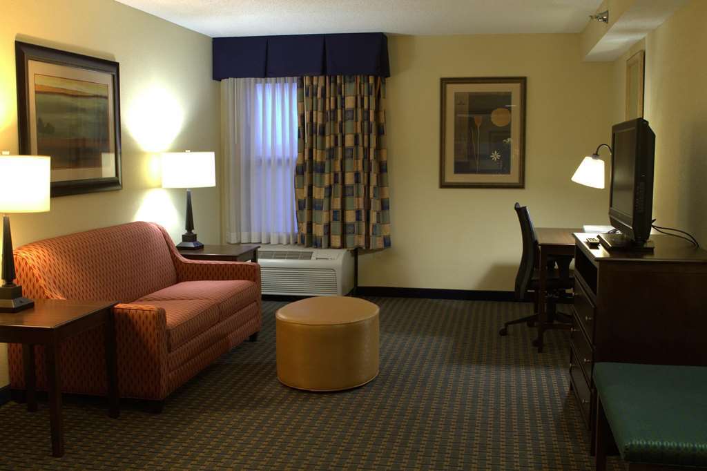 Hampton Inn Princeton Стая снимка